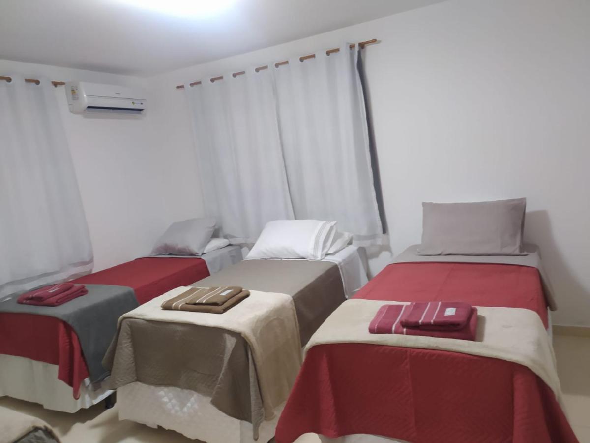 Aguas De Arraial Albergue